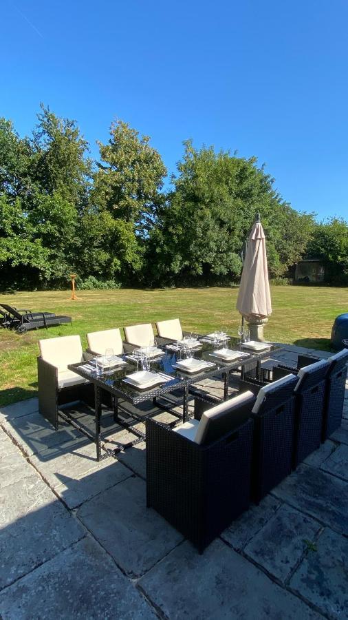 Chichester Retreat With Large Private Mature Garden Eksteriør bilde