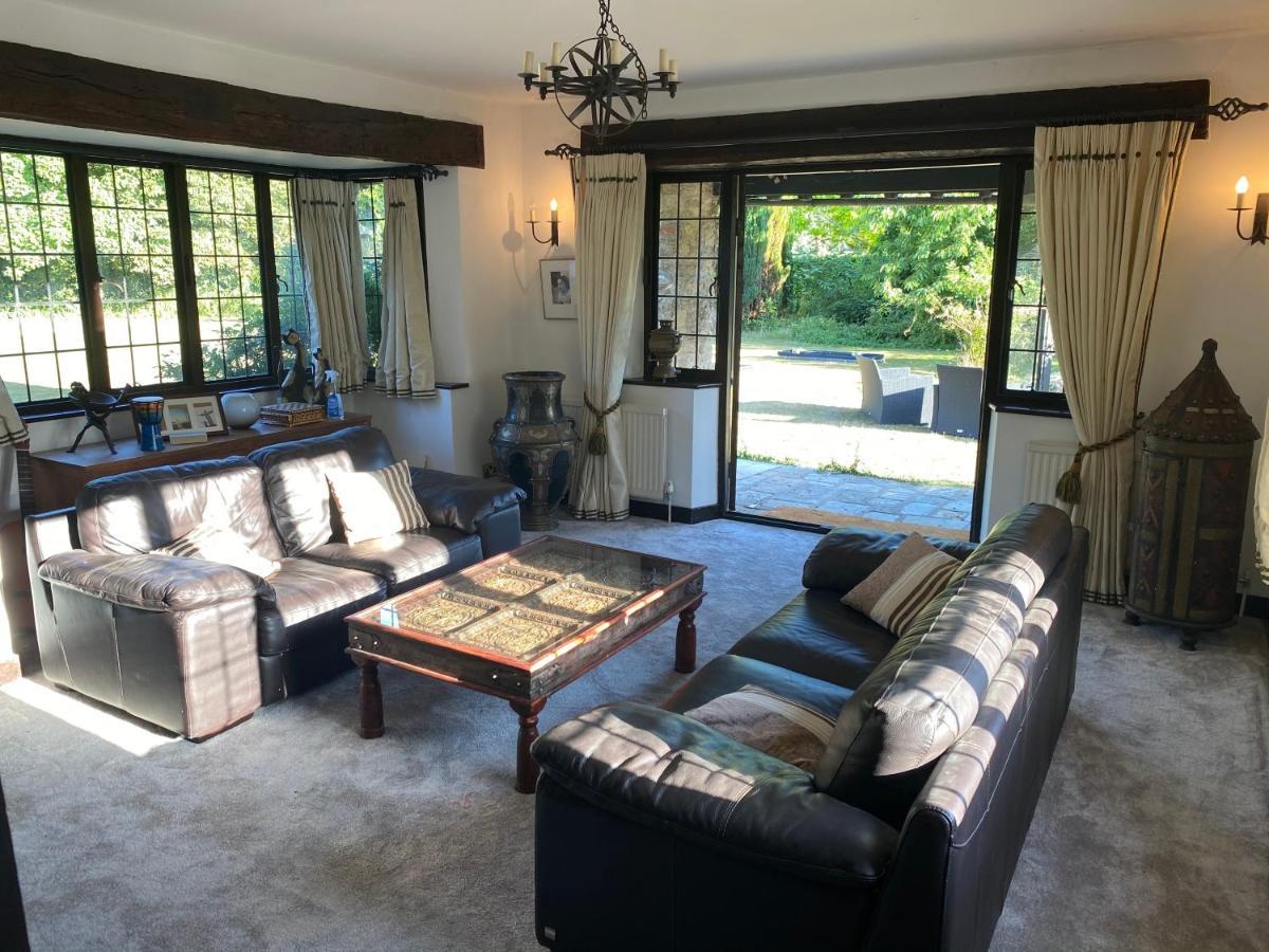 Chichester Retreat With Large Private Mature Garden Eksteriør bilde