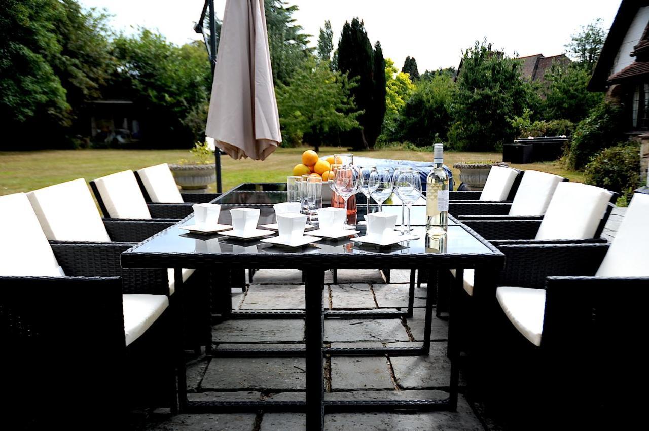Chichester Retreat With Large Private Mature Garden Eksteriør bilde