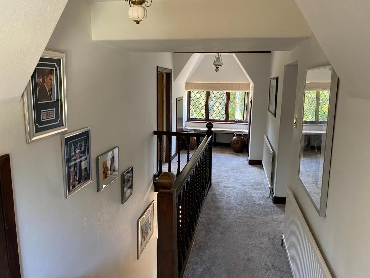 Chichester Retreat With Large Private Mature Garden Eksteriør bilde