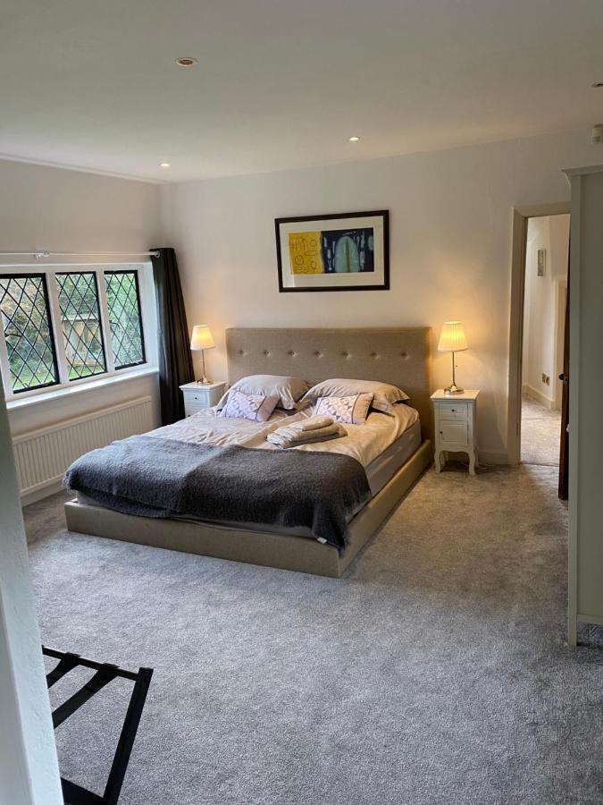 Chichester Retreat With Large Private Mature Garden Eksteriør bilde