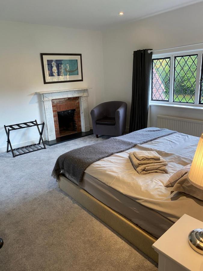 Chichester Retreat With Large Private Mature Garden Eksteriør bilde
