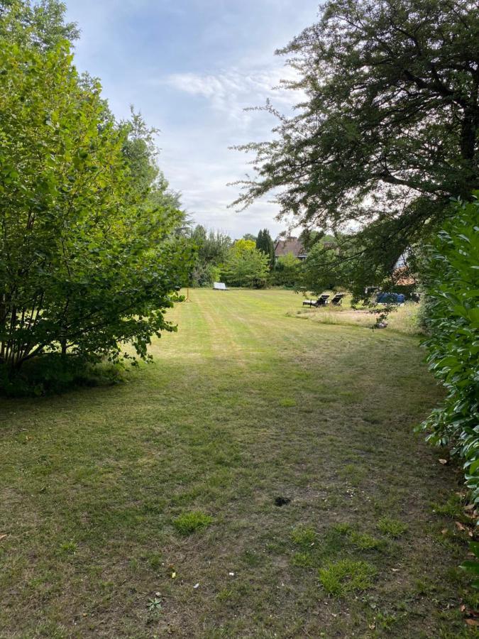 Chichester Retreat With Large Private Mature Garden Eksteriør bilde