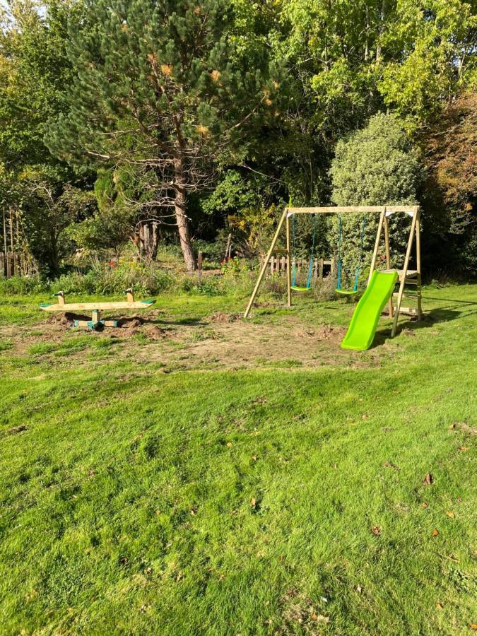 Chichester Retreat With Large Private Mature Garden Eksteriør bilde