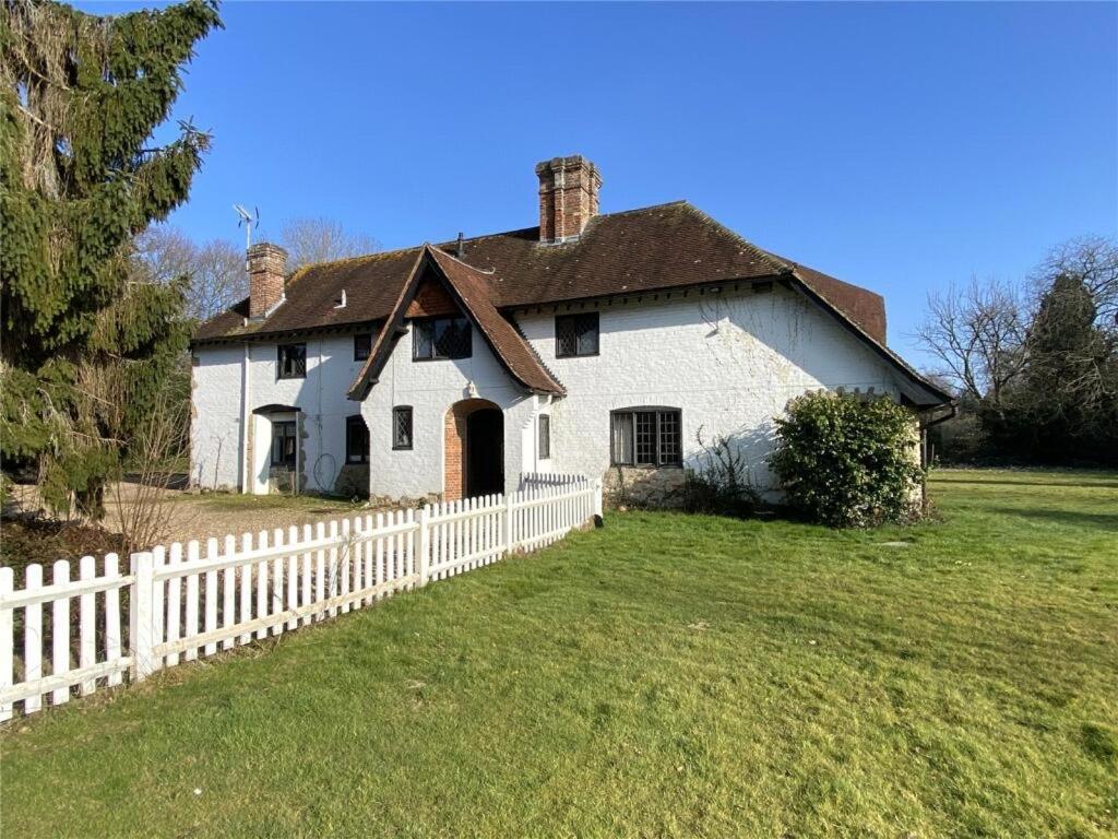 Chichester Retreat With Large Private Mature Garden Eksteriør bilde