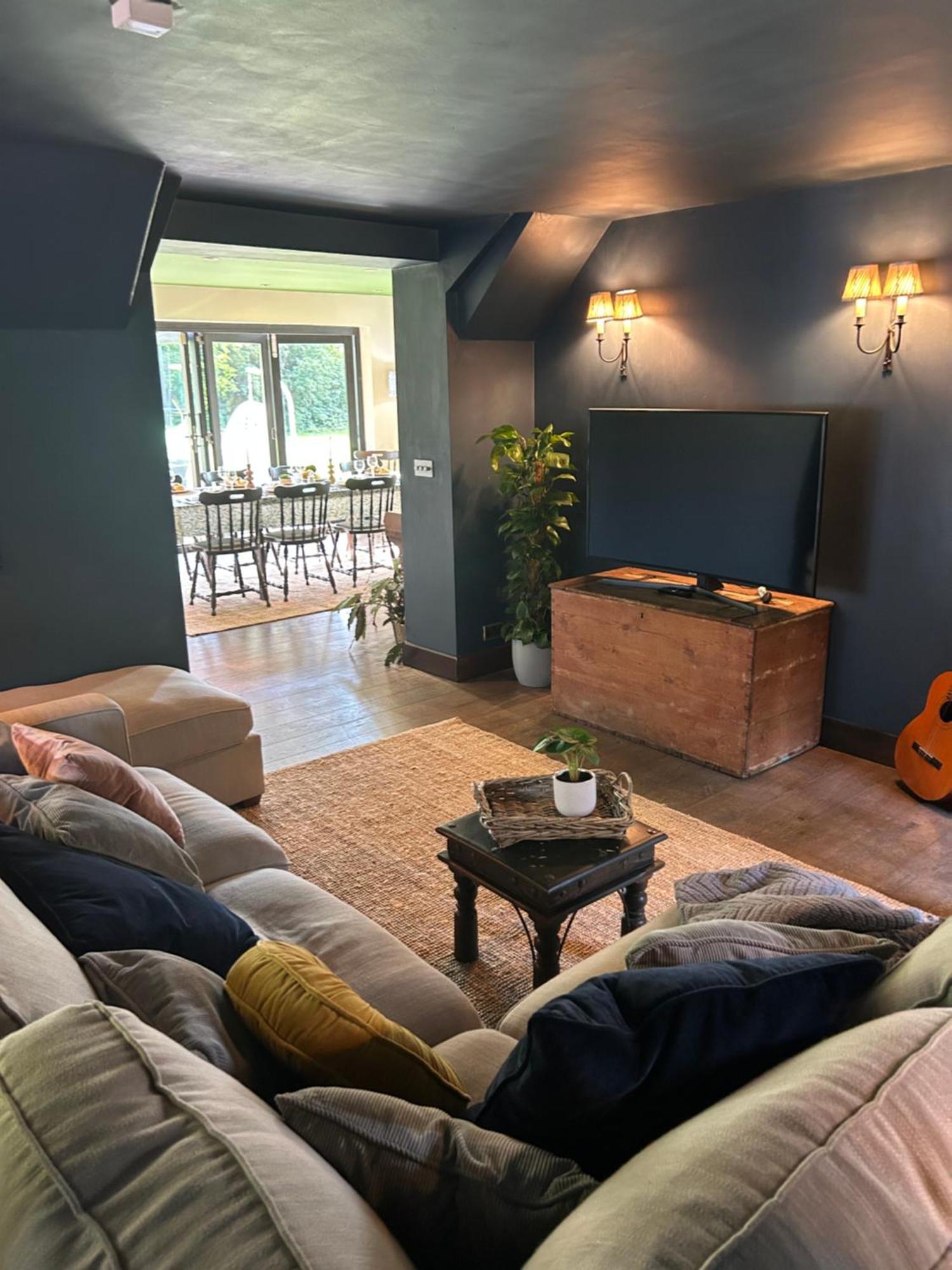 Chichester Retreat With Large Private Mature Garden Eksteriør bilde
